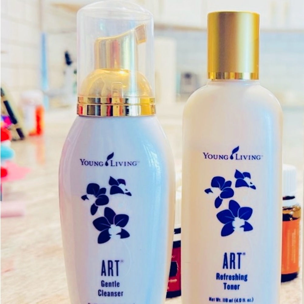 Young Living Art collection. Barely used.